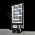 چراغ خیابانی خورشیدی 200 وات، برند Newsky، مدل FT-200