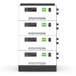 باتری لیتیومی 51.2 ولت، 200 آمپرساعت، دیپ سایکل، برند ساکو، مدل Li-Smart SK-51.2V 200Ah