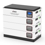 باتری لیتیومی 51.2 ولت، 200 آمپرساعت، دیپ سایکل، برند ساکو، مدل Li-Smart SK-51.2V 200Ah