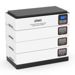 باتری لیتیومی 51.2 ولت، 200 آمپرساعت، دیپ سایکل، برند ساکو، مدل Li-Smart SK-51.2V 200Ah