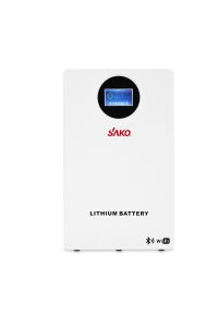 باتری لیتیومی 25.6 ولت، 100 آمپرساعت، دیپ سایکل، برند ساکو، مدل Li-Sun SK-25.6V 100Ah
