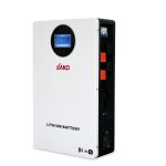 باتری لیتیومی 25.6 ولت، 100 آمپرساعت، دیپ سایکل، برند ساکو، مدل Li-Sun SK-25.6V 100Ah