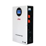 باتری لیتیومی 25.6 ولت، 100 آمپرساعت، دیپ سایکل، برند ساکو، مدل Li-Sun SK-25.6V 100Ah