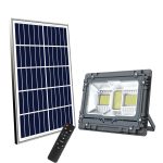 پروژکتوری خورشیدی 200 وات، برند Newsky، مدل MJ-AW200C