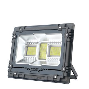 پروژکتوری خورشیدی 500 وات، برند Newsky، مدل MJ-AW500C