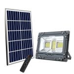 پروژکتوری خورشیدی 500 وات، برند Newsky، مدل MJ-AW500C