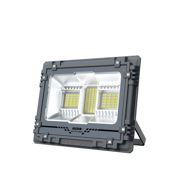 پروژکتوری خورشیدی 60 وات، برند Newsky، مدل MJ-AW60