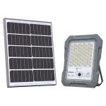 پروژکتوری خورشیدی 200 وات، برند Newsky، مدل MJ-BW200C