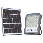 پروژکتوری خورشیدی 300 وات، برند Newsky، مدل MJ-BW300C