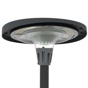 چراغ حیاط خورشیدی 800 وات، برند Newsky، مدل MJ-EW800