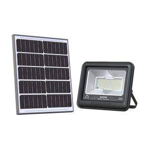 پروژکتوری خورشیدی 200 وات، برند Newsky، مدل MJ-SAR200