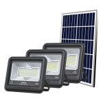 پروژکتوری خورشیدی 200 وات، برند Newsky، مدل MJ-SAR200