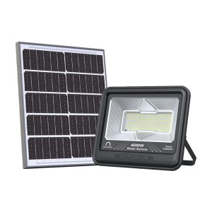 پروژکتوری خورشیدی 400 وات، برند Newsky، مدل MJ-SAR400