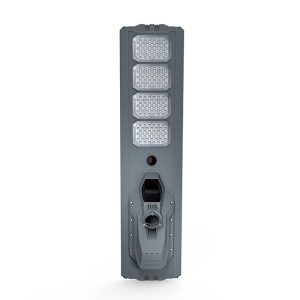 چراغ خیابانی خورشیدی 400 وات، برند Newsky، مدل MJ-SSO400