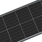 چراغ خیابانی خورشیدی 400 وات، برند Newsky، مدل MJ-SSO400