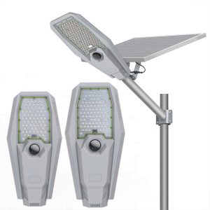 چراغ خیابانی خورشیدی 600 وات، برند Newsky، مدل MJ-XJ906