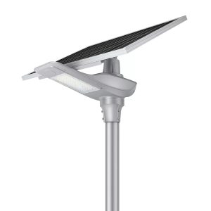 چراغ خیابانی خورشیدی 40 وات، برند Newsky، مدل NF-40W
