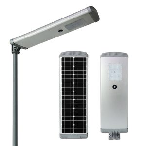 چراغ خیابانی خورشیدی 40 وات، برند Newsky، مدل NK-40W
