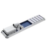 چراغ خیابانی خورشیدی 120 وات، برند Newsky، مدل NS-120W
