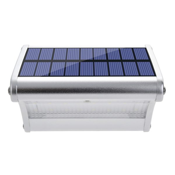 چراغ دیواری خورشیدی 3.5 وات، برند Newsky، مدل NSL-960C