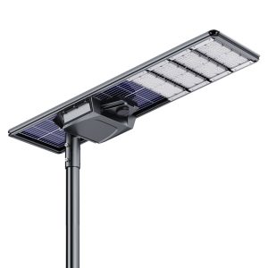 چراغ خیابانی خورشیدی 150 وات، برند Newsky، مدل NT-150W