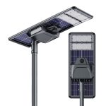 چراغ خیابانی خورشیدی 60 وات، برند Newsky، مدل NT-60W