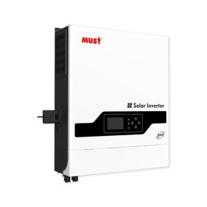 اینورتر خورشیدی آفگرید تک فاز 8 کیلووات، 48 ولت، 120 آمپر، برند ماست، مدل PV18-8048 PRO II