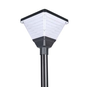 چراغ حیاط خورشیدی 20 وات، برند Newsky، مدل SCL-001
