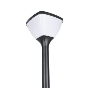 چراغ حیاط خورشیدی 20 وات، برند Newsky، مدل SCL-001B