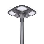 چراغ حیاط خورشیدی 40 وات، برند Newsky، مدل SCL-004