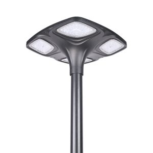 چراغ حیاط خورشیدی 40 وات، برند Newsky، مدل SCL-004