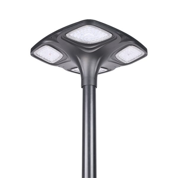 چراغ حیاط خورشیدی 40 وات، برند Newsky، مدل SCL-004