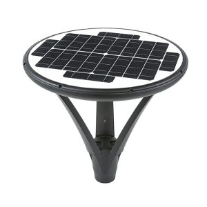 چراغ حیاط خورشیدی 40 وات، برند Newsky، مدل SCL-004R