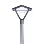 چراغ حیاط خورشیدی 20 وات، برند Newsky، مدل SCL-005