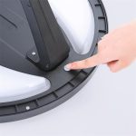 چراغ حیاط خورشیدی 20 وات، برند Newsky، مدل SCL-005Plus