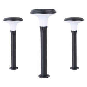 چراغ چمنی خورشیدی 5 وات، برند Newsky، مدل SLL-004