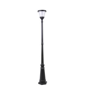 چراغ پایه خورشیدی 5 وات، برند Newsky، مدل SLL-006-200