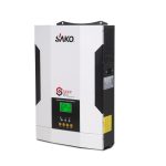 اینورتر خورشیدی آفگرید تک فاز 3.5 کیلووات، 24 ولت، 100 آمپر، برند ساکو، مدل SUNON PRO 3.5K