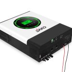 اینورتر خورشیدی هیبرید تک فاز 11 کیلووات، 48 ولت، 150 آمپر، برند ساکو، مدل SUNPOLO 11KW