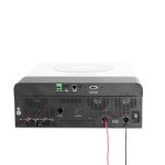 اینورتر خورشیدی هیبرید تک فاز 11 کیلووات، 48 ولت، 150 آمپر، برند ساکو، مدل SUNPOLO-GN 11KW