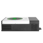 اینورتر خورشیدی هیبرید تک فاز 11 کیلووات، 48 ولت، 150 آمپر، برند ساکو، مدل SUNPOLO-GN 11KW