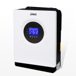 اینورتر خورشیدی هیبرید تک فاز 5 کیلووات، 48 ولت، 100 آمپر، برند ساکو، مدل SUNSEE AMERY ECO 5KW