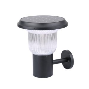 چراغ دیواری خورشیدی 5 وات، برند Newsky، مدل SWL-003