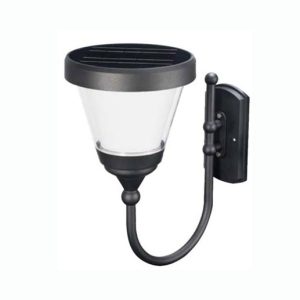 چراغ دیواری خورشیدی 5 وات، برند Newsky، مدل SWL-006-B
