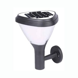 چراغ دیواری خورشیدی 5 وات، برند Newsky، مدل SWL-007