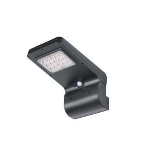 چراغ دیواری خورشیدی 5 وات، برند Newsky، مدل SWL-011