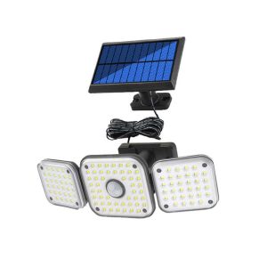 چراغ دیواری خورشیدی 1.8 وات، برند Newsky، مدل TY05121